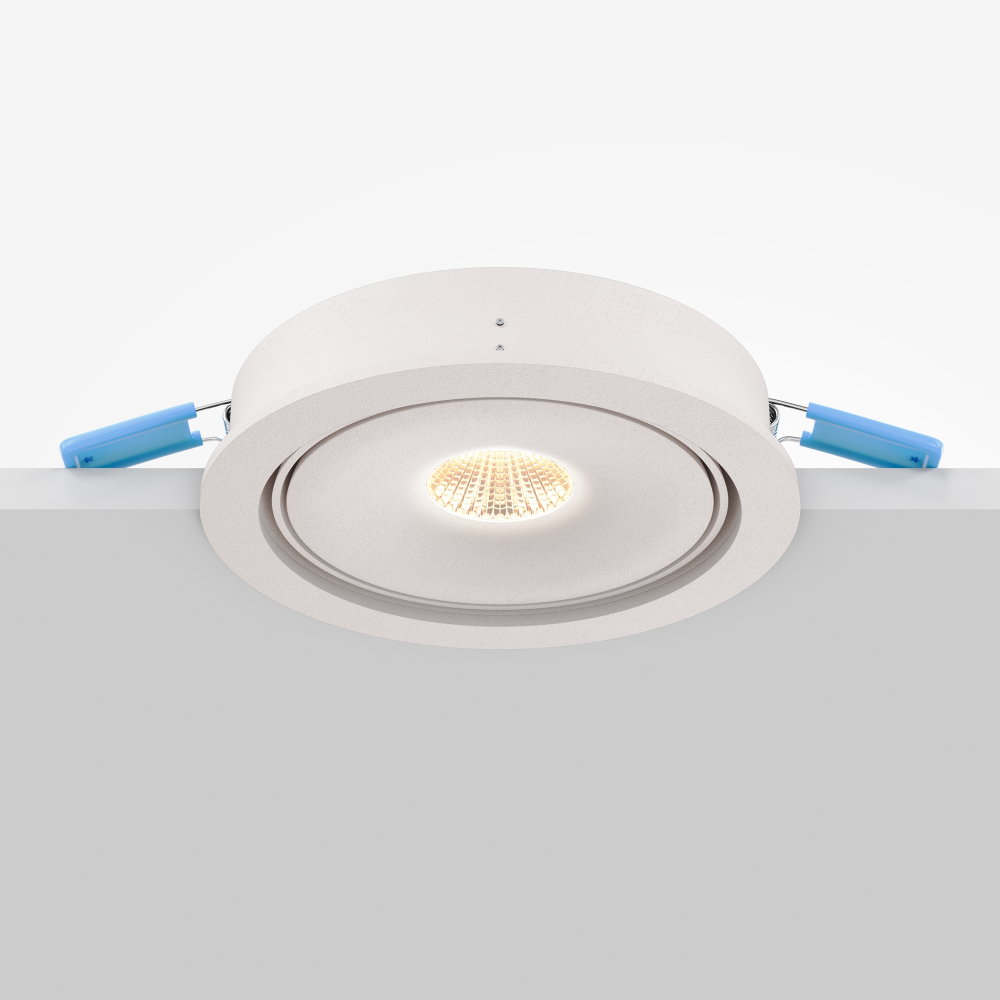 Встраиваемый светодиодный светильник Maytoni Move DL060-9W3-4-6K-W