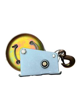 Лебедка ручная барабанная (трос) 0.45T-10M