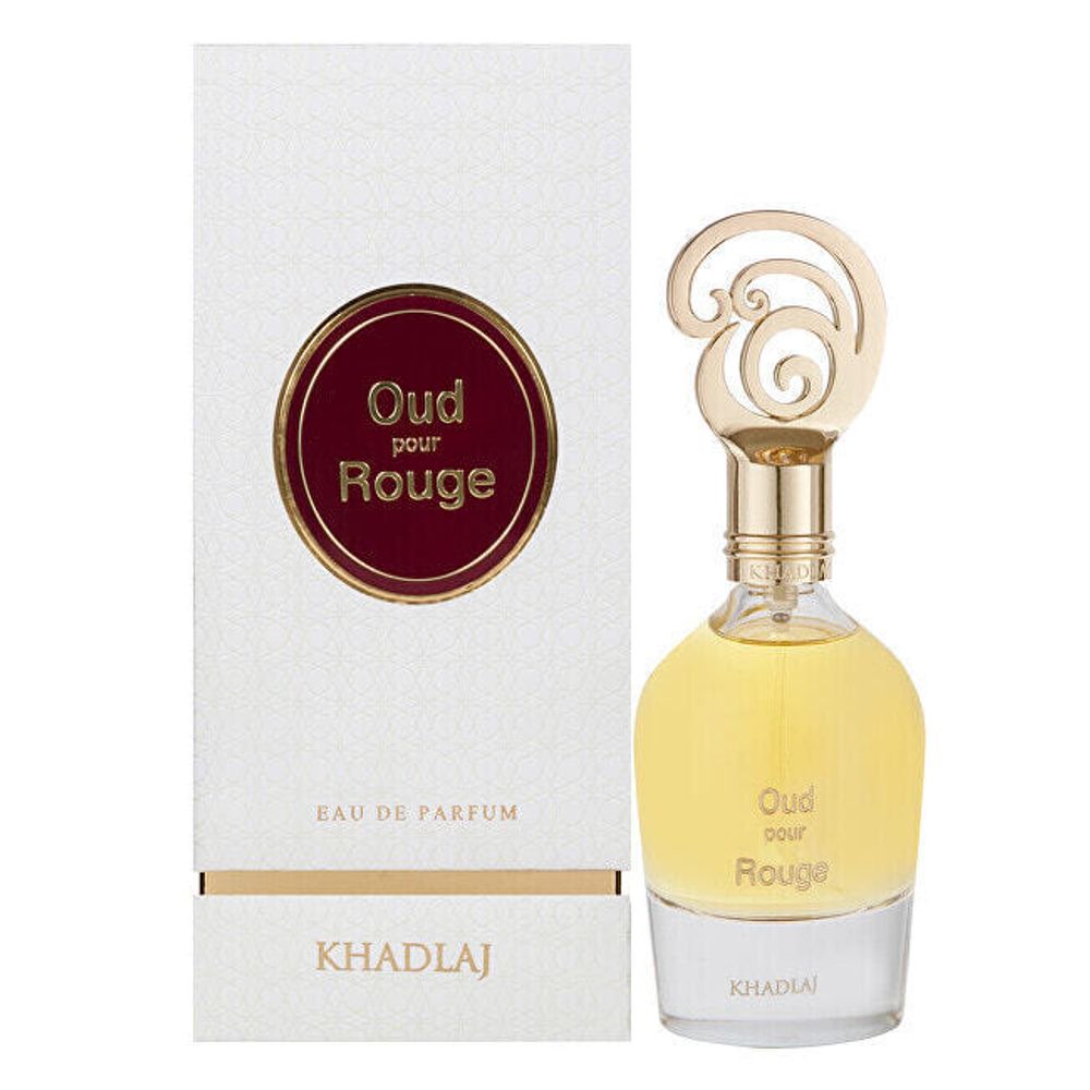 Oud Pour Rouge - парфюмерная вода пряный аромат