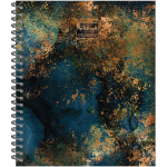 НОВИНКА! ТЕТРАДЬ ОБЩАЯ 96 ЛИСТОВ НА СПИРАЛИ “Gold&amp;Chic”