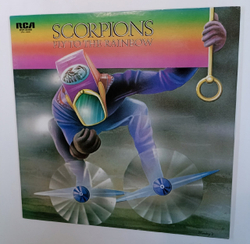 Scorpions Fly To The Rainbow (Japan 1976)