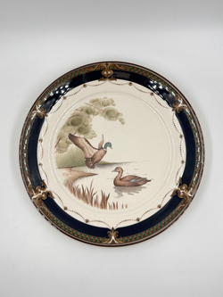 Тарелка 21см Утки Keltcraft by Noritake