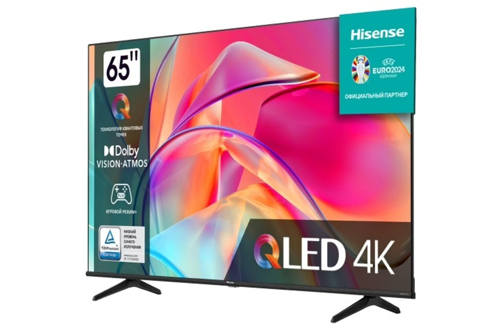 Телевизор Hisense 65E7KQ