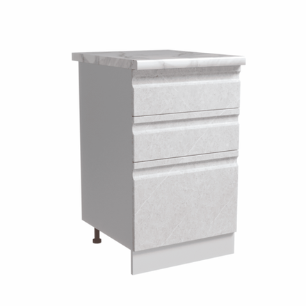 Кухня Модуль СМЯ 500 Скала Гранит Маус