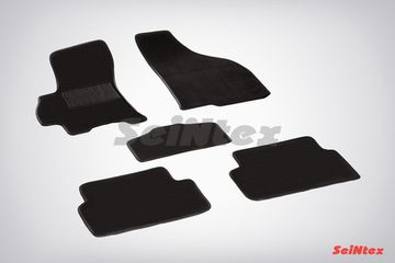 Ворсовые коврики в салон Daewoo Lanos (1997-2009)