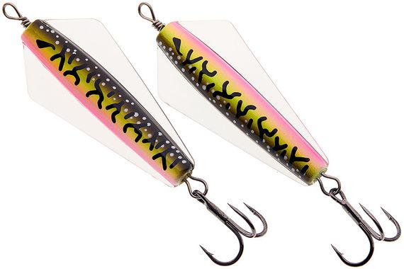 Блесна Dr. Salmon 13g #25