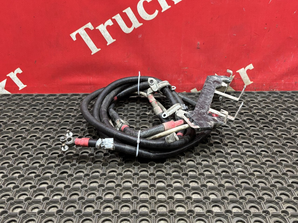 Провод силовой 2023г.