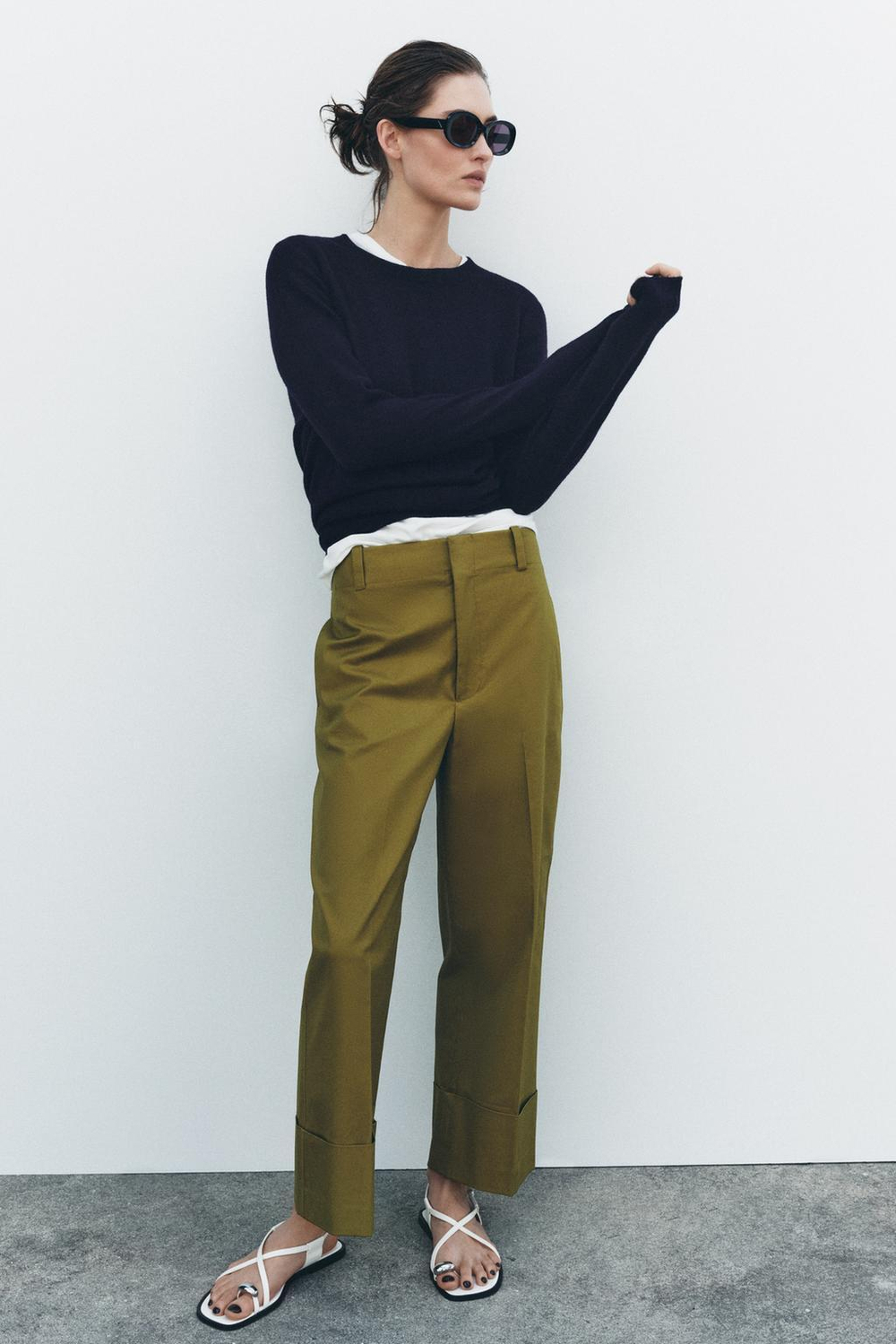 Брюки чинос — zw collection