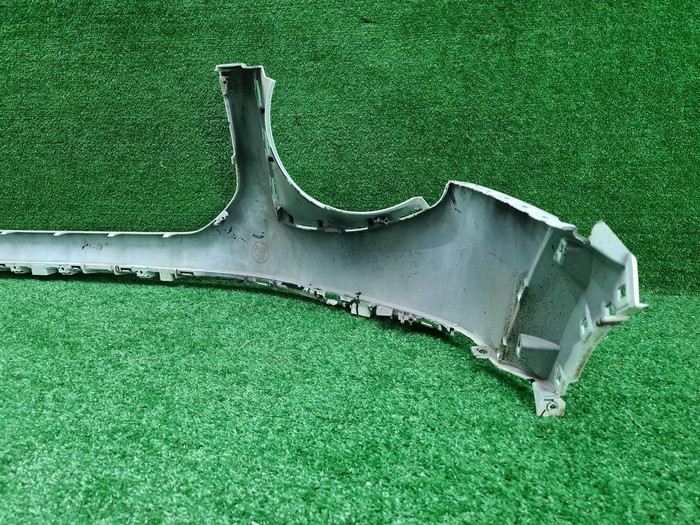 Бампер передний Haval Dargo (2022-н.в.)