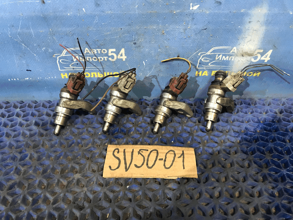 Форсунка топливная TOYOTA VISTA 1999