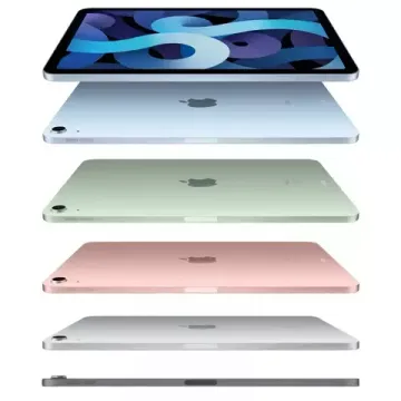 Планшет Apple iPad Air 10.9 (2020) Wi-Fi+Cellular 64GB голубой
