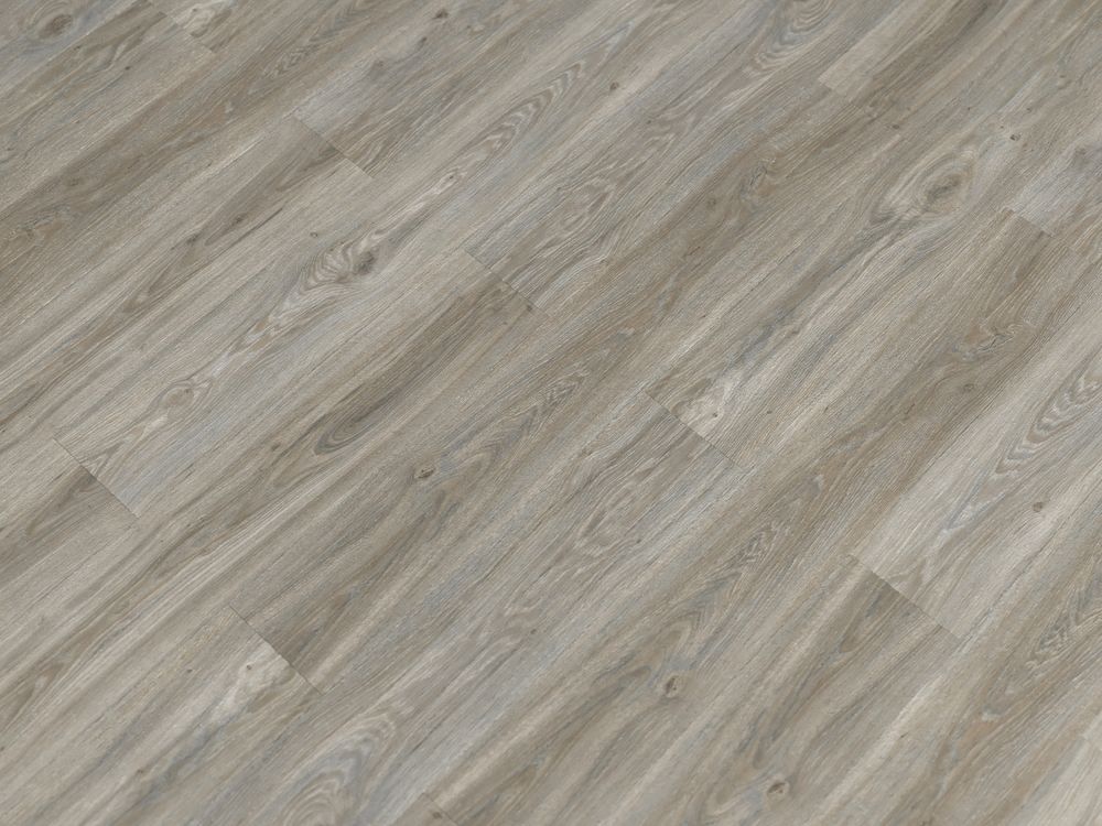 Кварцвиниловая плитка FineFloor Wood Дуб Шер