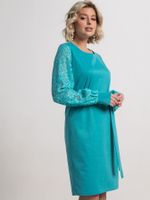 Платье Шарли (мятное) П15250-18М LT Collection