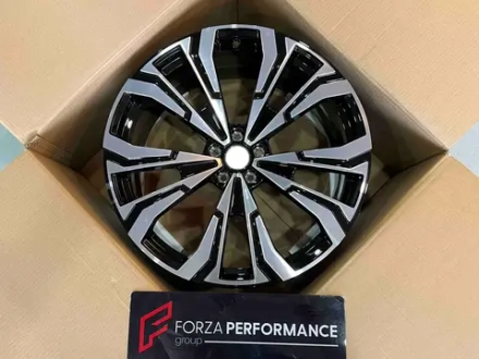 КОВАНЫЕ ДИСКИ ДЛЯ BMW X7 G07 LCI (РЕСТАЙЛИНГ) БМВ