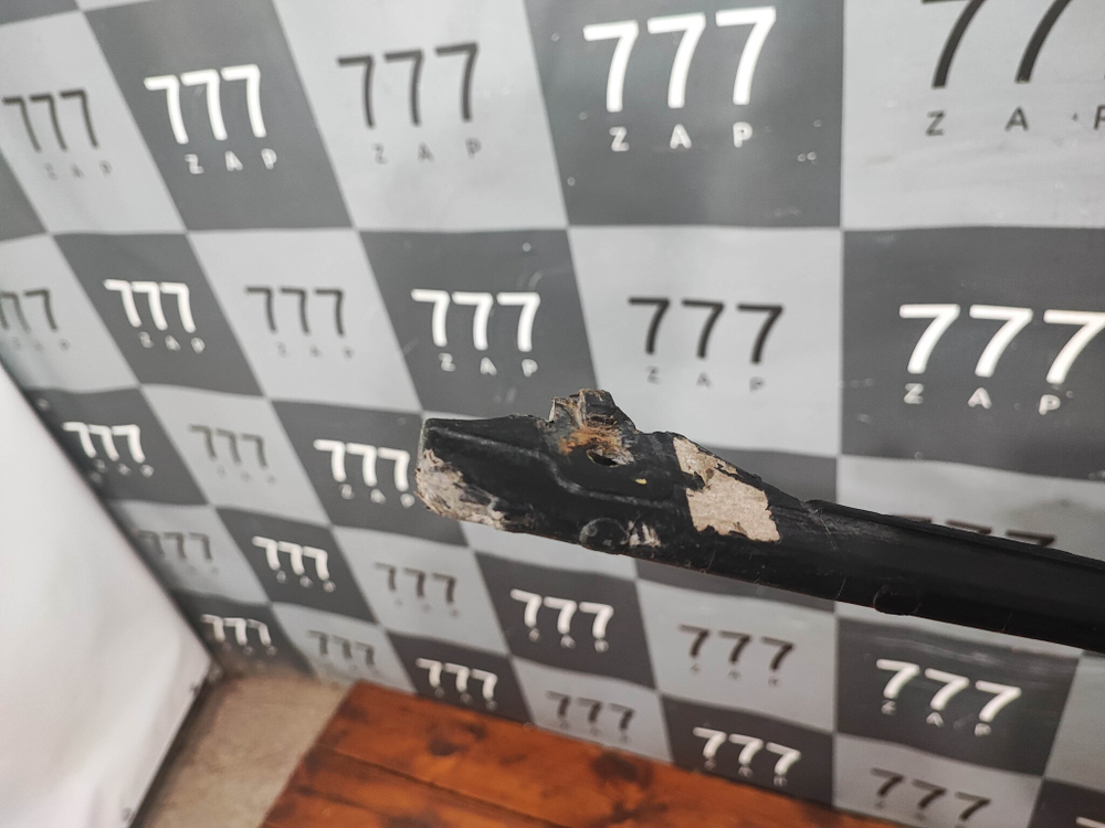 Усилитель переднего бампера Santa Fe 4 Б/У Оригинал 86570S1000