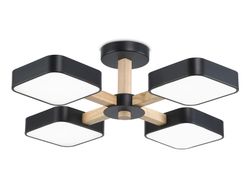 Ambrella Люстра светодиодная на штанге LineTech FL4880