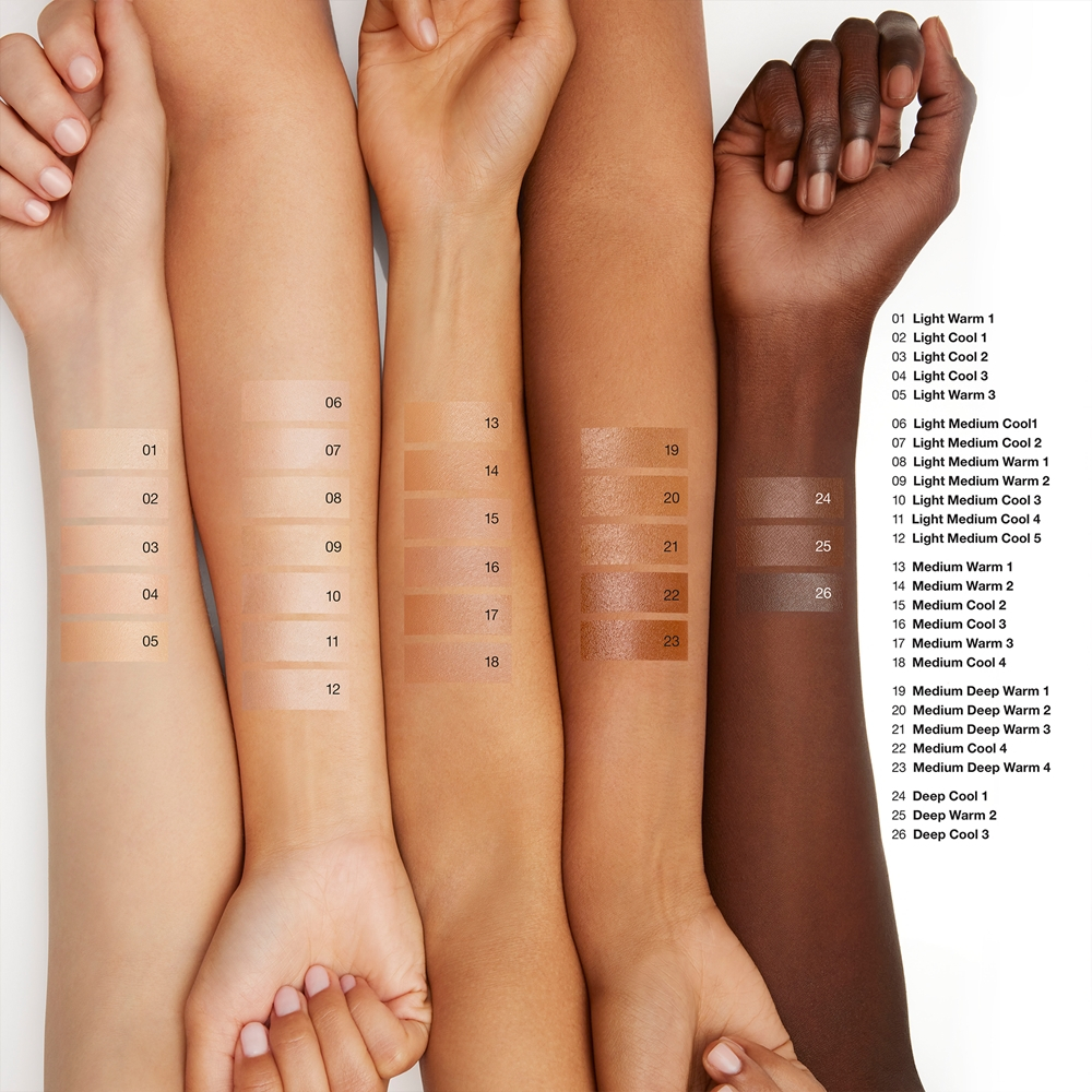 Clinique Even Better Vitamin Makeup - Тональная основа в жидкой текстуре SPF 50 оттенок Medium Cool 2, 30 ml