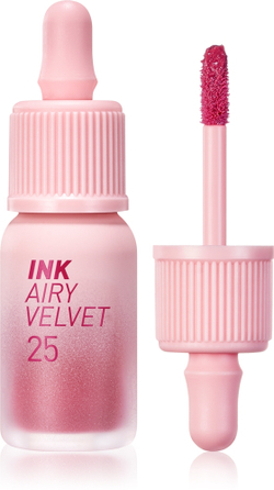 peripera Ink Airy Velvet - Кремовая помада с матовым финишем, 4 g