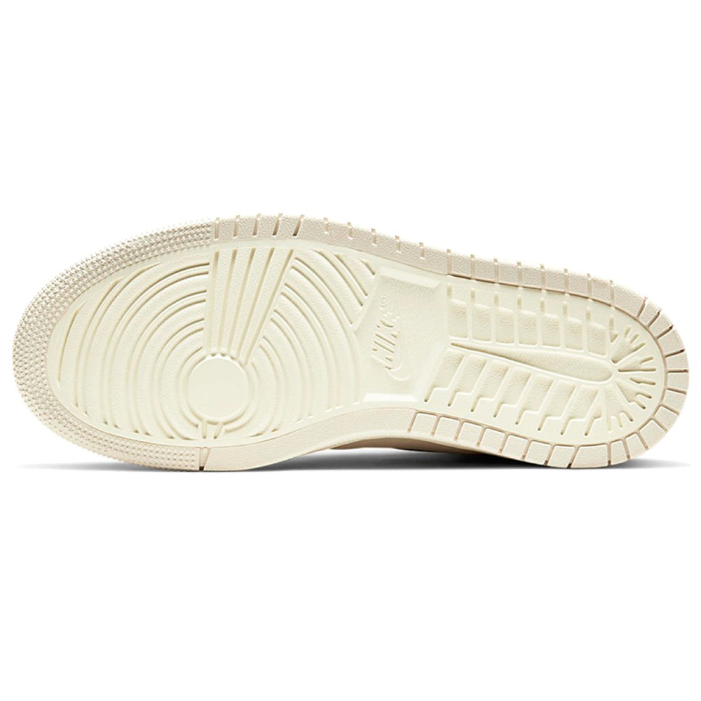 Кроссовки Air Jordan 1 High Zoom Air CMTF Summit White