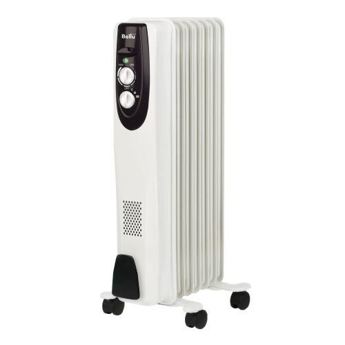 Радиатор Ballu BOH/CL-07WRN 1500 масляный