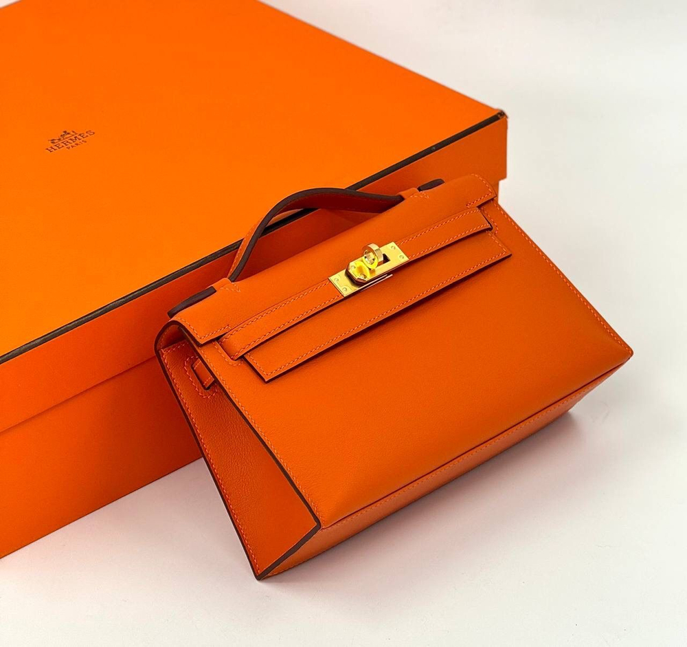 Сумка Hermes 22 см