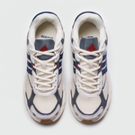 кроссовки Adidas Response CL Cream / Blue Stripes