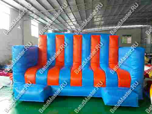 Коммерческий надувной батут "Диван"