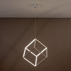 Citilux Куб CL719300 LED Подвесной светильник Белый