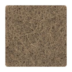 Накладки СИЛА SFELT-22х22 защитные фетровые самоклеящиеся квадратные 22х22 мм 24 шт.