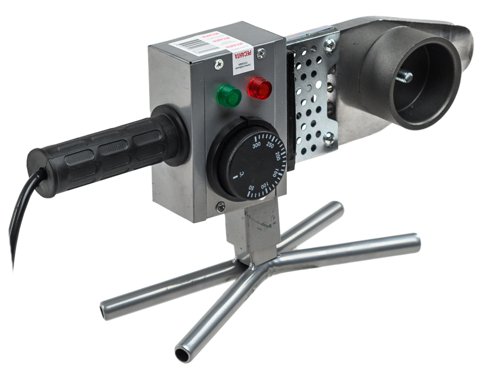 Аппарат для сварки пластиковых труб Ресанта АСПТ-63/1К