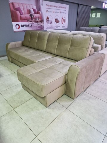 Кембридж (22) Угол НПБ Tutor nougat (К), ВариантКроя1, <Р>