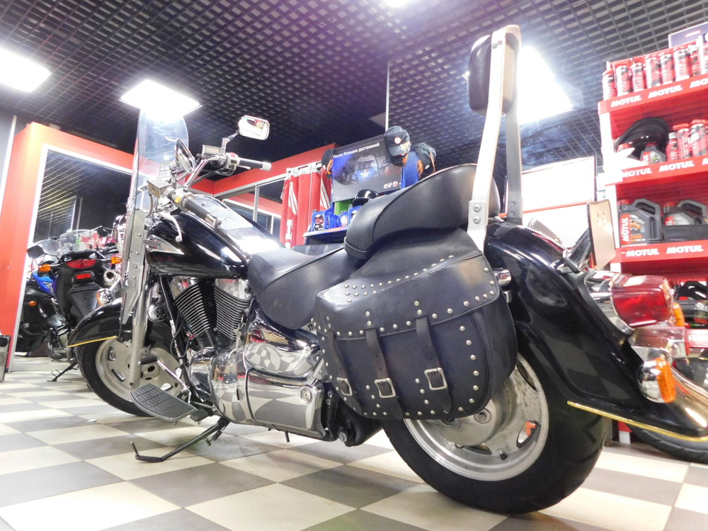 Suzuki VL1500 Intruder LC VY51A-100056