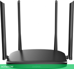 Роутер беспроводной Digma DWR-AC1202 черный