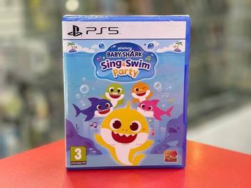 PS5 Baby Shark: Sing & Swim Party PPSA-09195 (Английская версия)