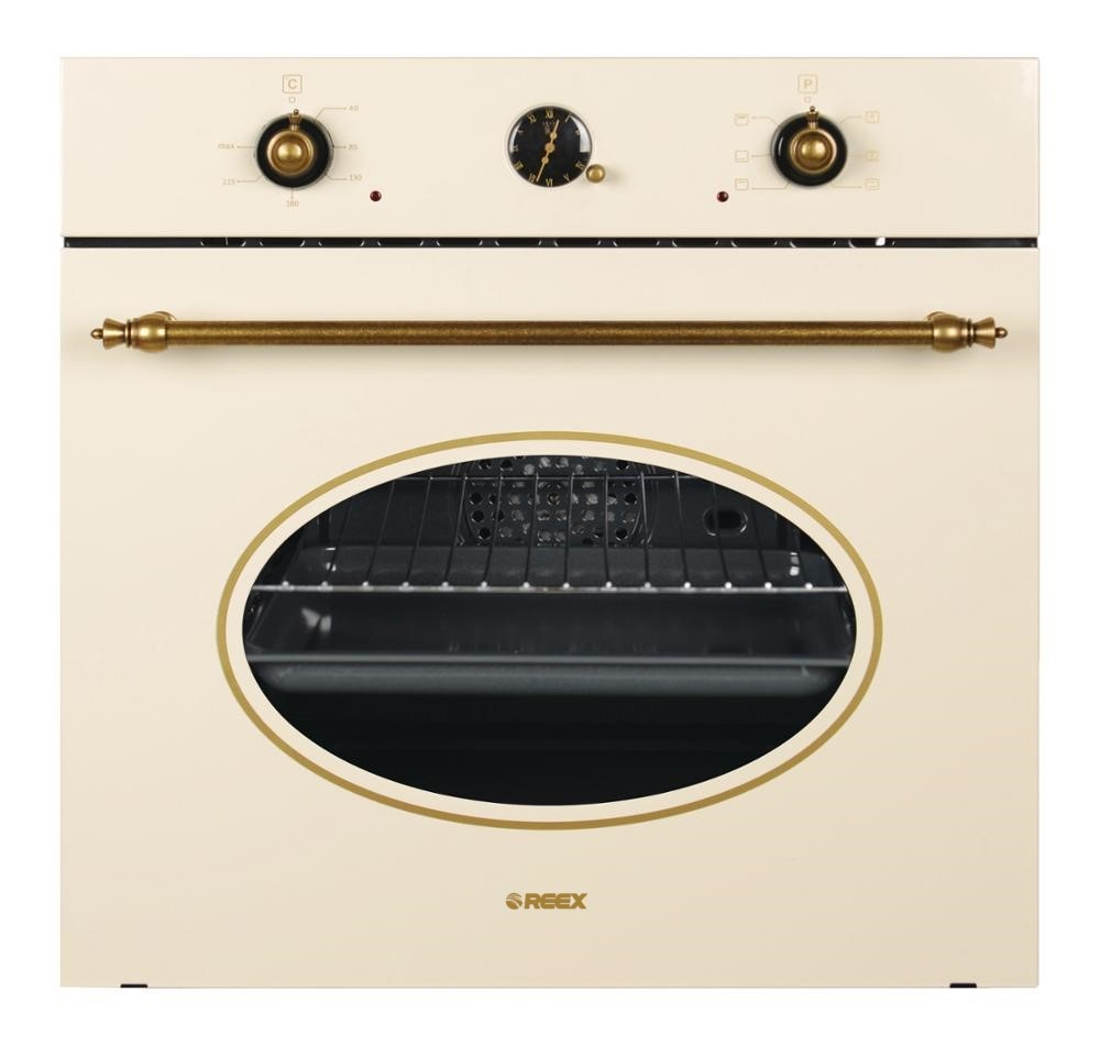 Встраиваемый духовой шкаф REEX OE 606 RBe