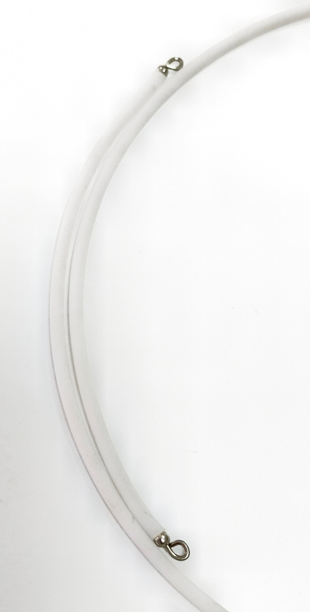 Чокер с янтарем