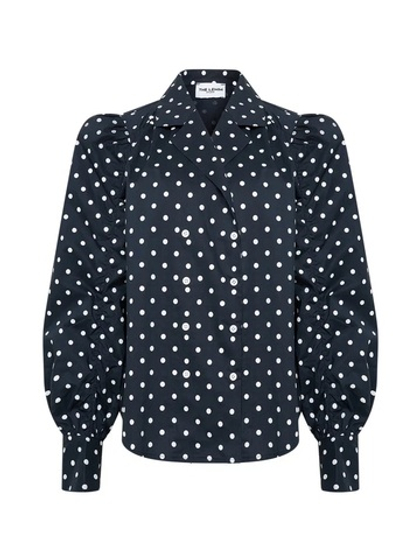 Двубортная блуза Prime