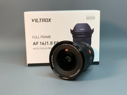 Viltrox AF 16mm 1.8 FE Sony E