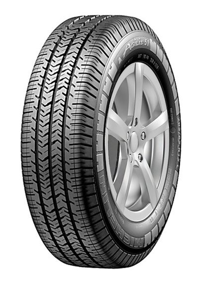 Michelin Agilis 51 Snow-Ice 215/60 R16C 103/101T