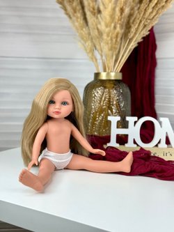 Кукла Manolo Dolls виниловая Sofia 32см без одежды (9202)