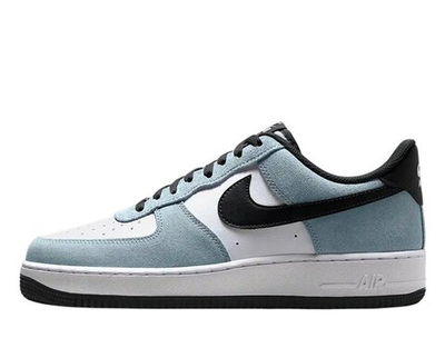 Баскетбольные кроссовки Nike Air Force 1 '07 LV8 Blue Shoes