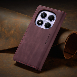 Чехол-книжка CaseMe Matte Redmi Note 14 Pro 4G