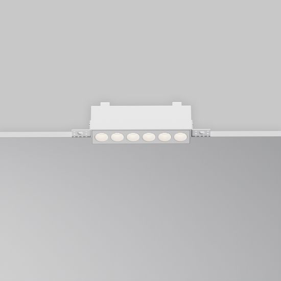 Встраиваемый светильник Technical DL065-12W3-6K-TRS-W