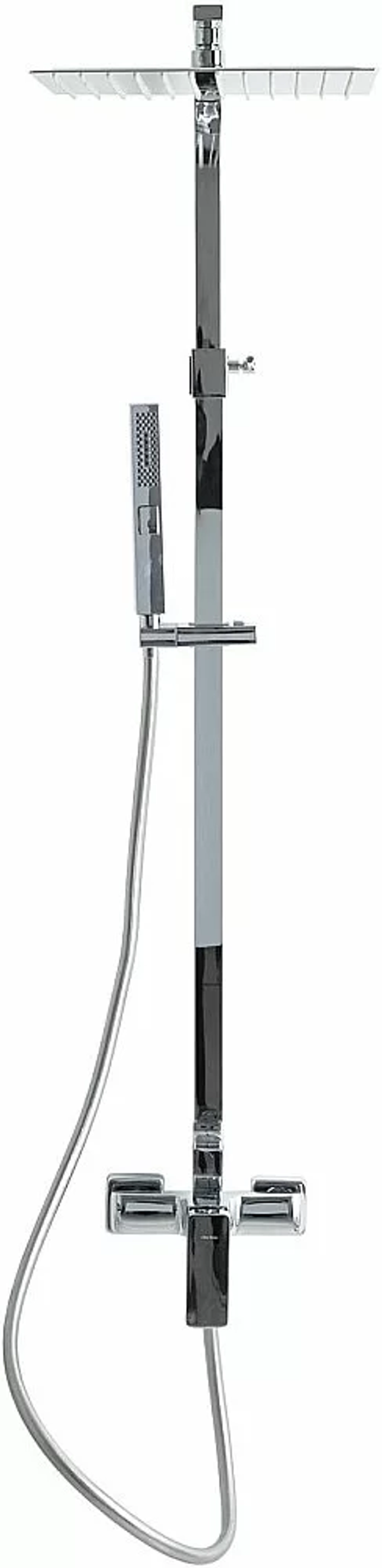 Душевая система Allen Brau Infinity 5.21012-00