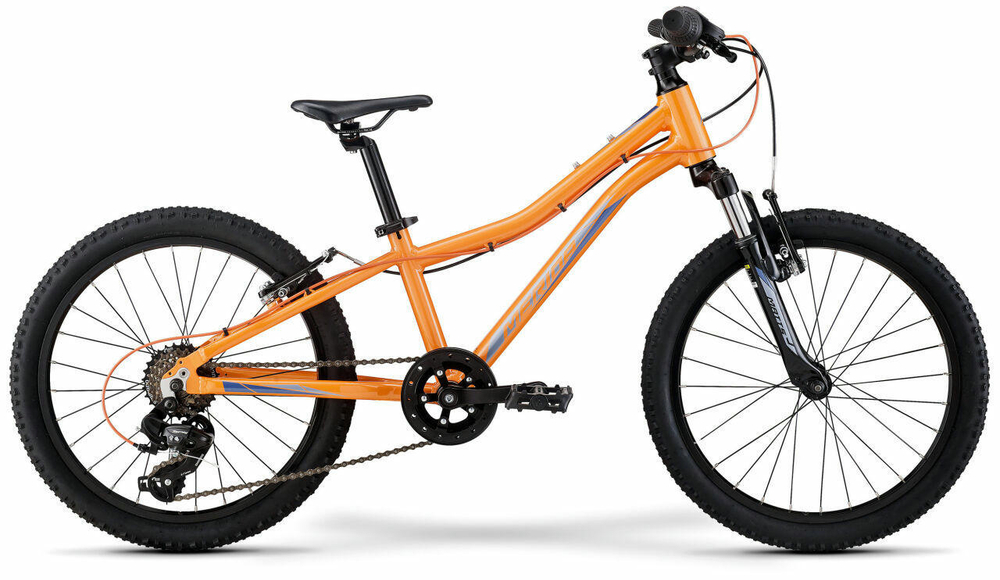 Детский велосипед Merida Matts J20 Eco (2021)
