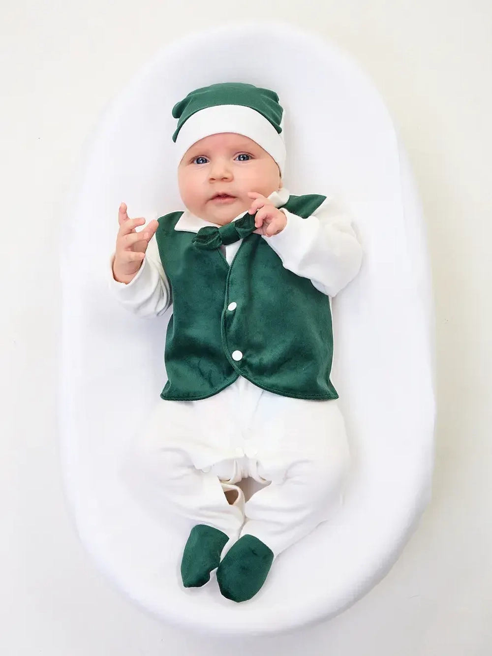 Конверт на выписку весна