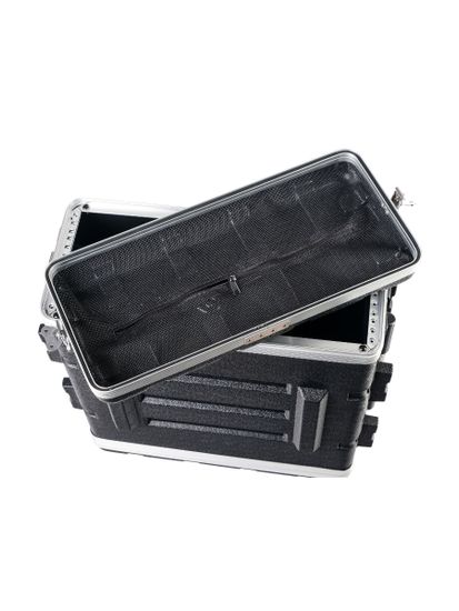 Кейс для рекового оборудования 19" Guider ABS-4UL