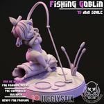 Девушки гоблины Фигурка Goblin Girl