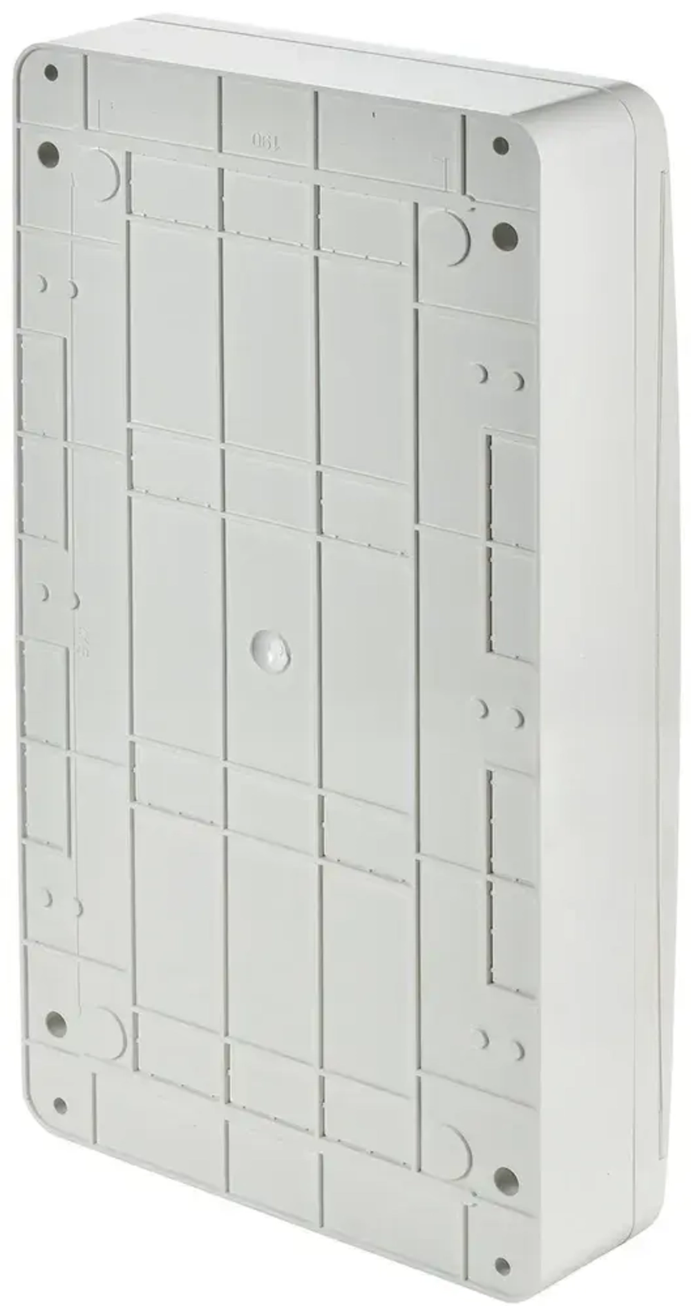 Корпус пластиковый ЩРН-П-36 IP41 белая дверь TEKFOR IEK