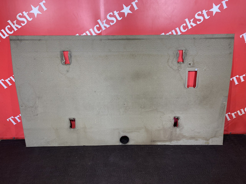 Обшивка стенки задней